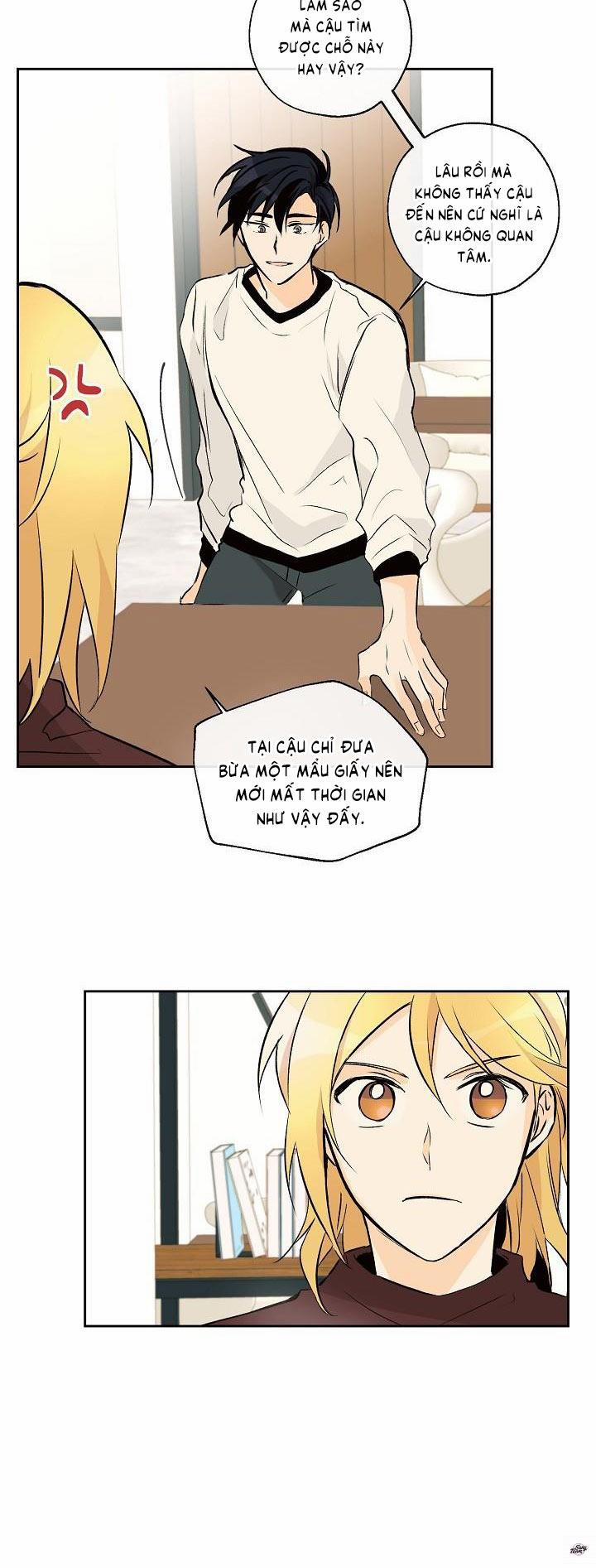 Rồi Anh Sẽ Yêu Em 27 trang 15