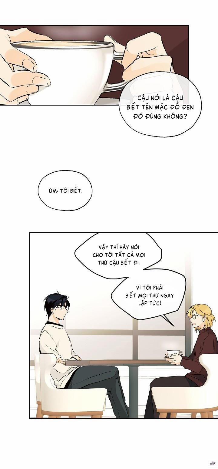 Rồi Anh Sẽ Yêu Em 27 trang 16