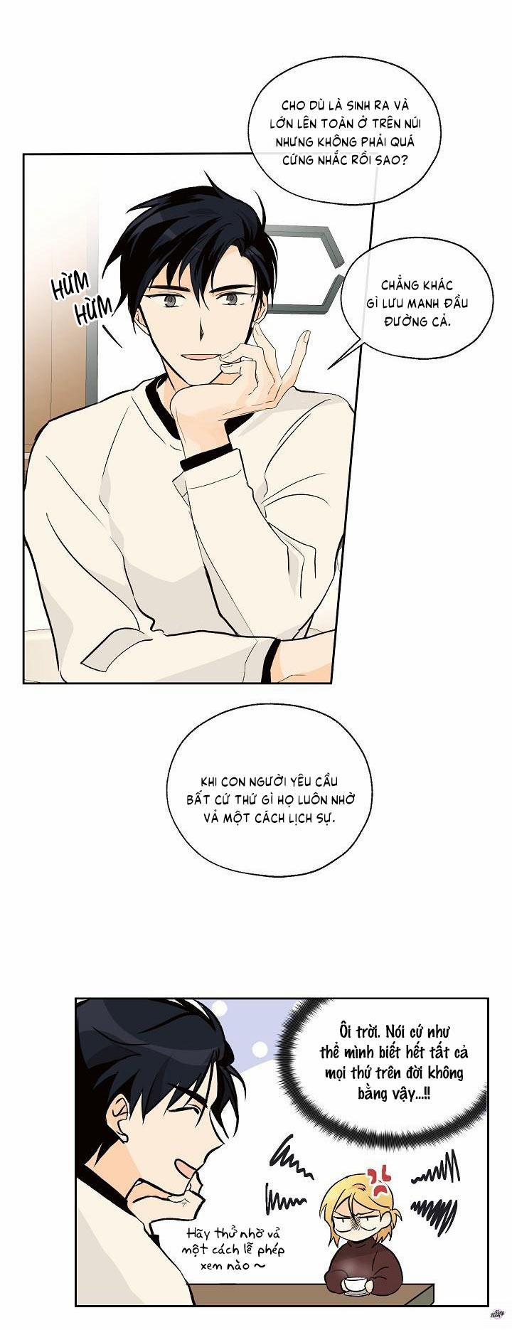 Rồi Anh Sẽ Yêu Em 27 trang 17