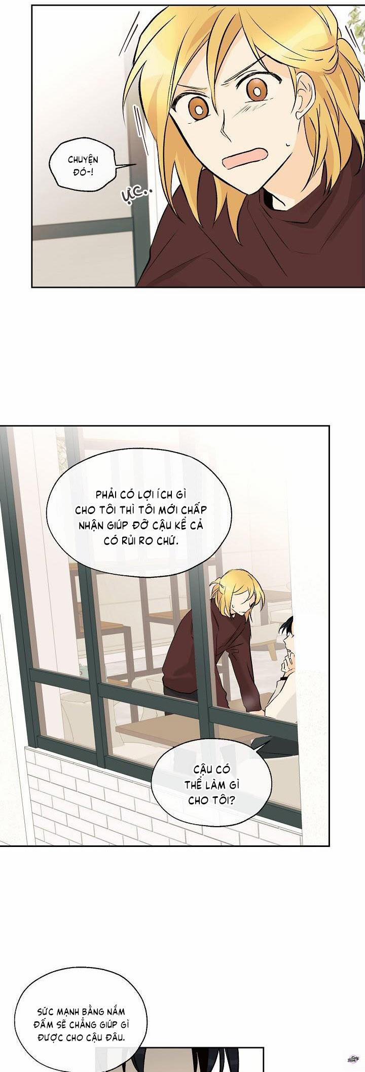 Rồi Anh Sẽ Yêu Em 27 trang 19