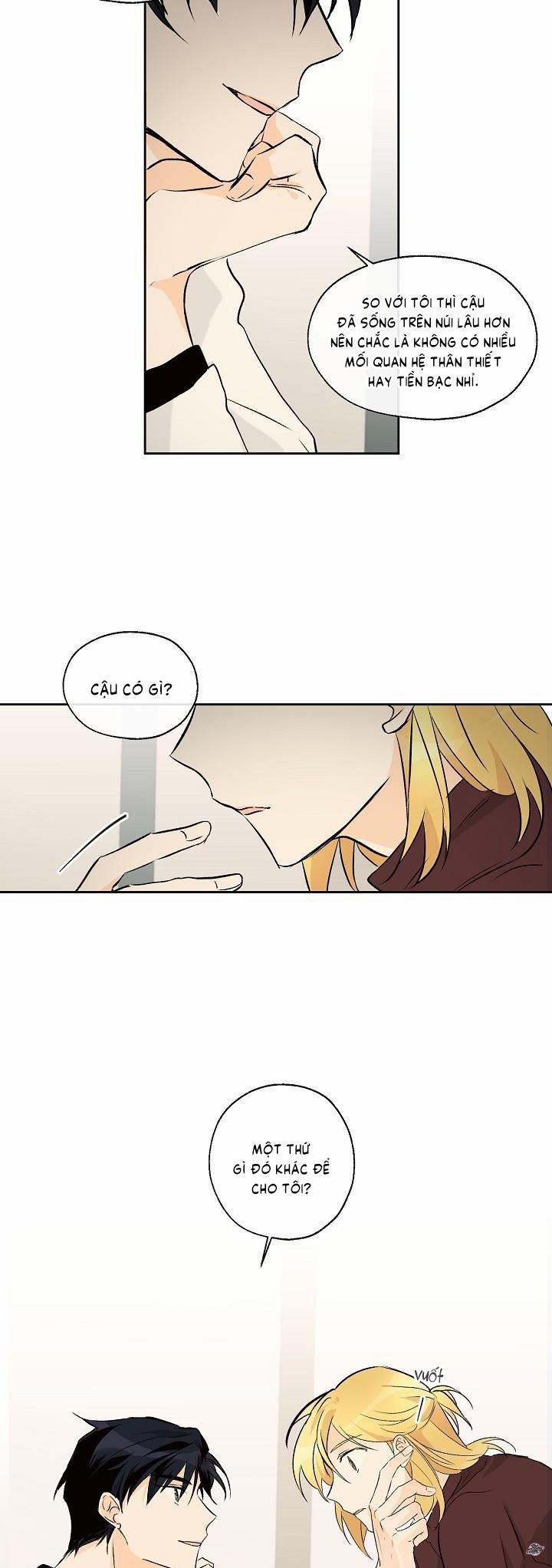 Rồi Anh Sẽ Yêu Em 27 trang 20