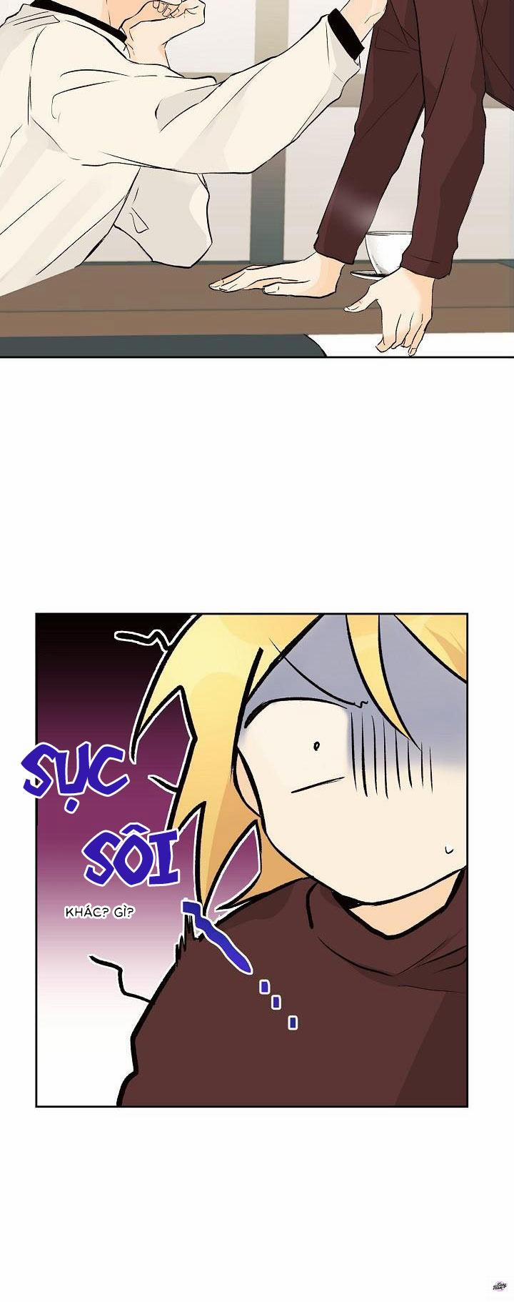 Rồi Anh Sẽ Yêu Em 27 trang 21