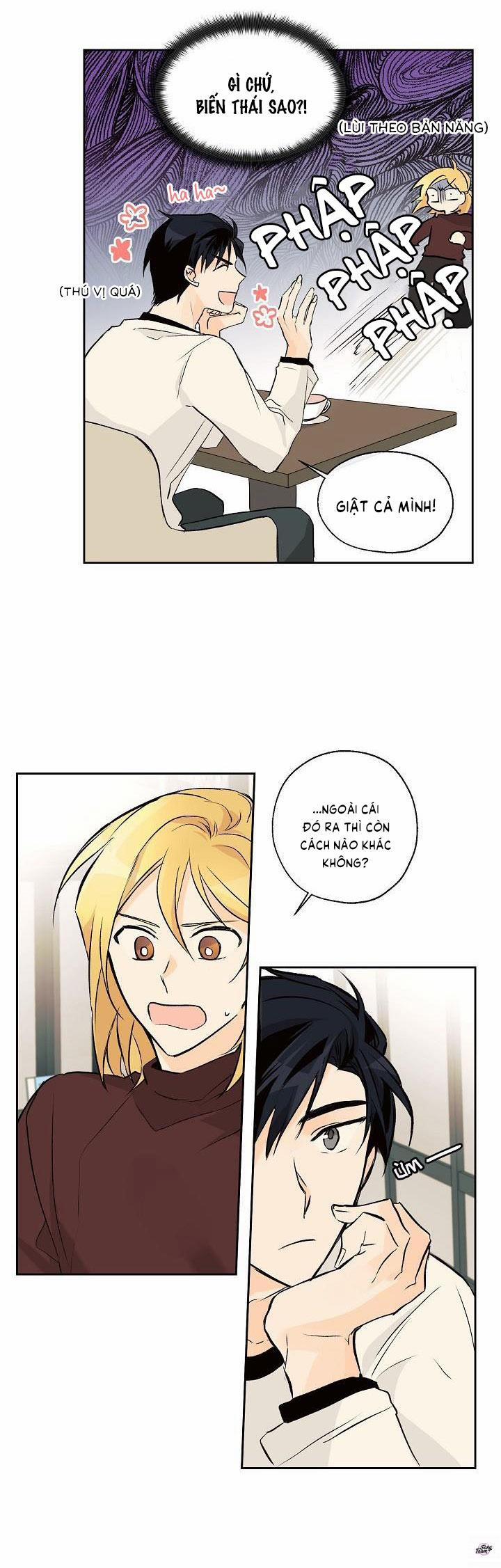 Rồi Anh Sẽ Yêu Em 27 trang 22