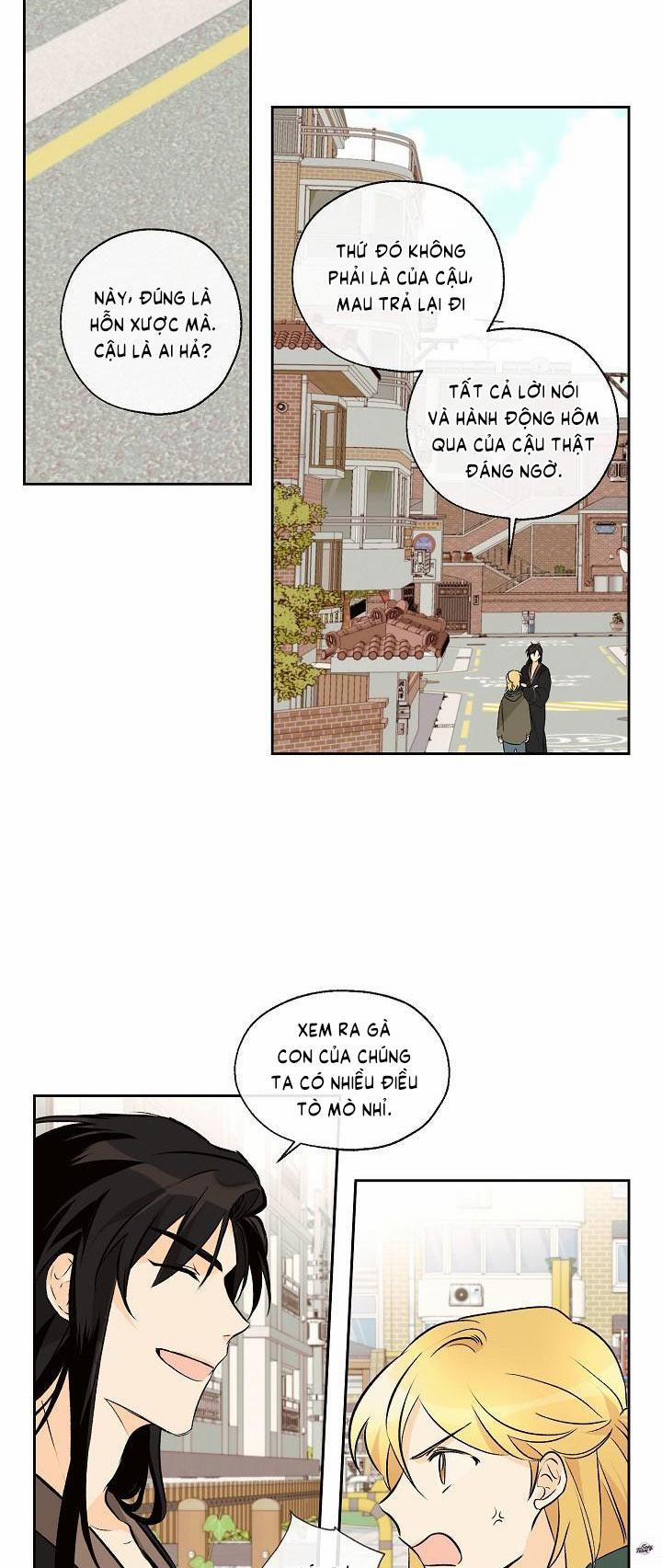 Rồi Anh Sẽ Yêu Em 27 trang 3