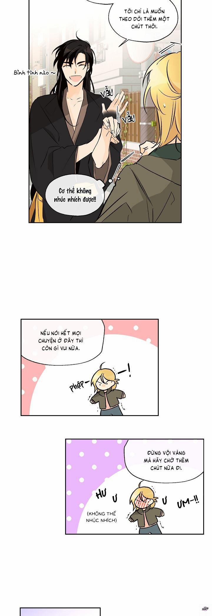 Rồi Anh Sẽ Yêu Em 27 trang 6