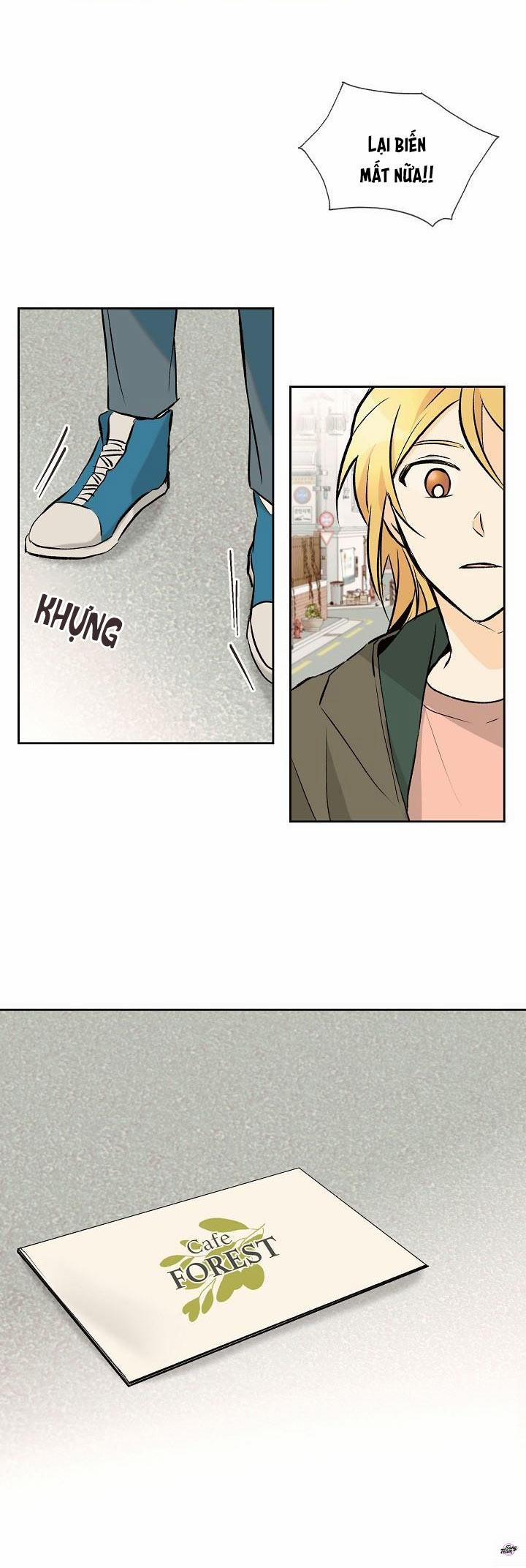 Rồi Anh Sẽ Yêu Em 27 trang 9