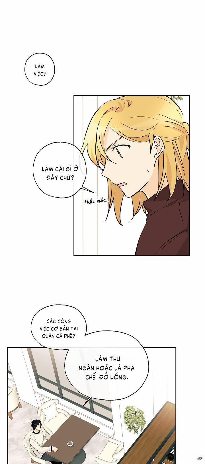 Rồi Anh Sẽ Yêu Em 28 trang 0