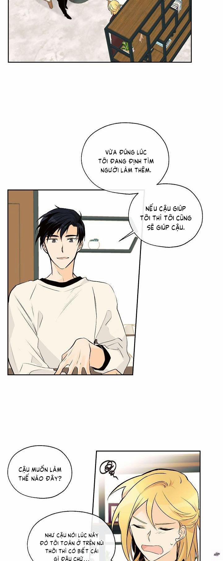 Rồi Anh Sẽ Yêu Em 28 trang 1