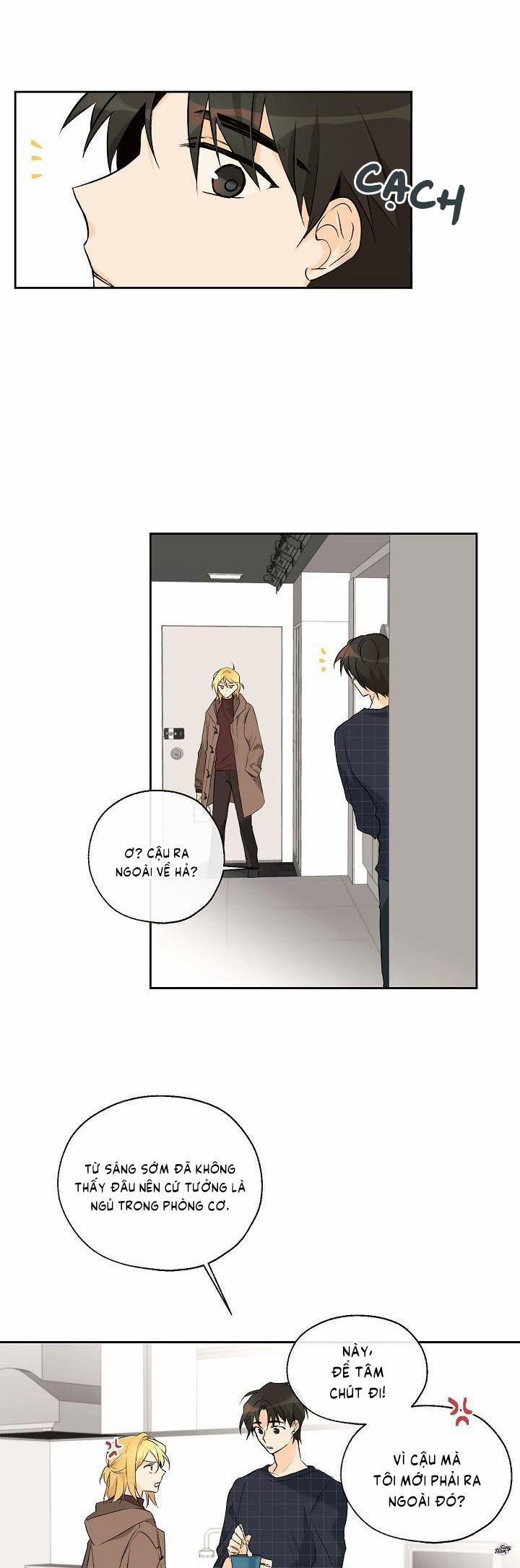 Rồi Anh Sẽ Yêu Em 28 trang 11