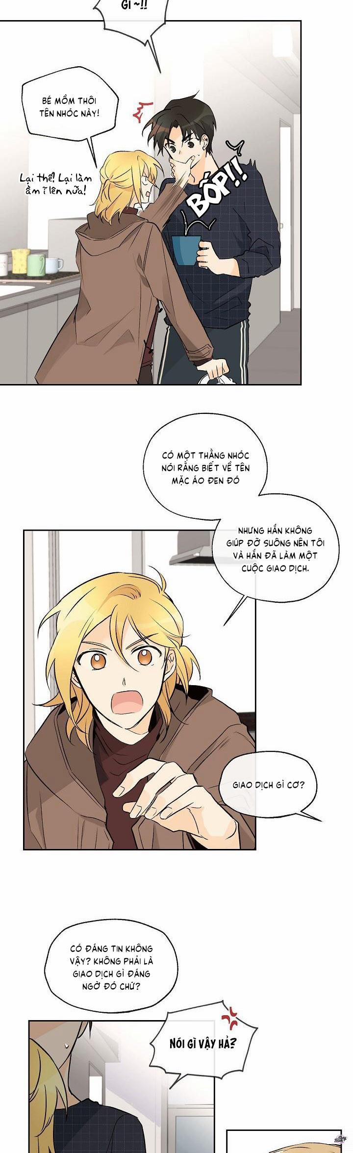 Rồi Anh Sẽ Yêu Em 28 trang 13