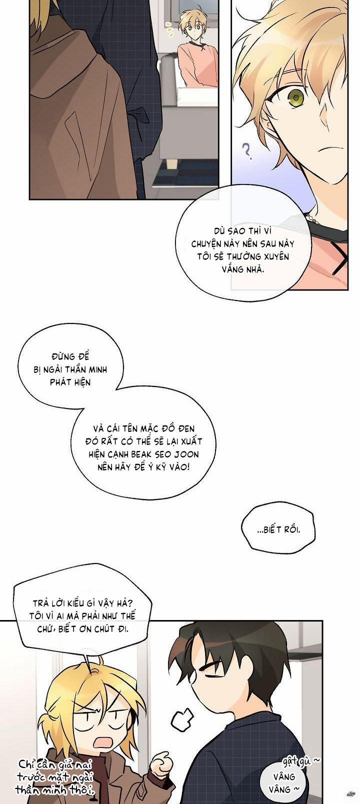 Rồi Anh Sẽ Yêu Em 28 trang 14