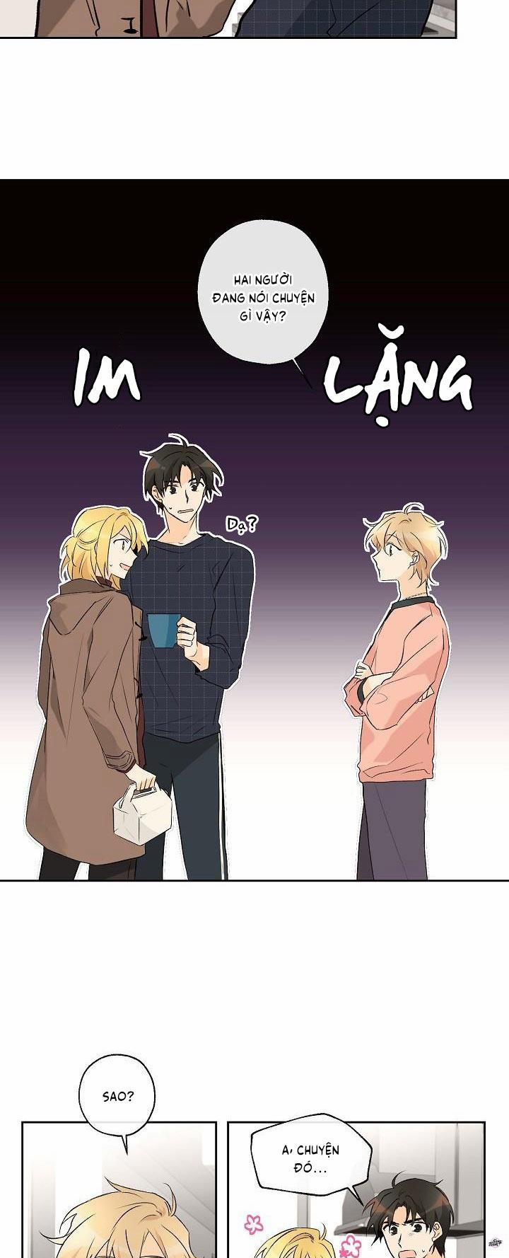 Rồi Anh Sẽ Yêu Em 28 trang 15