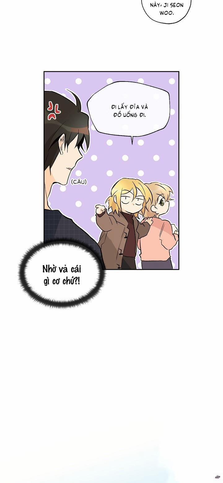 Rồi Anh Sẽ Yêu Em 28 trang 18