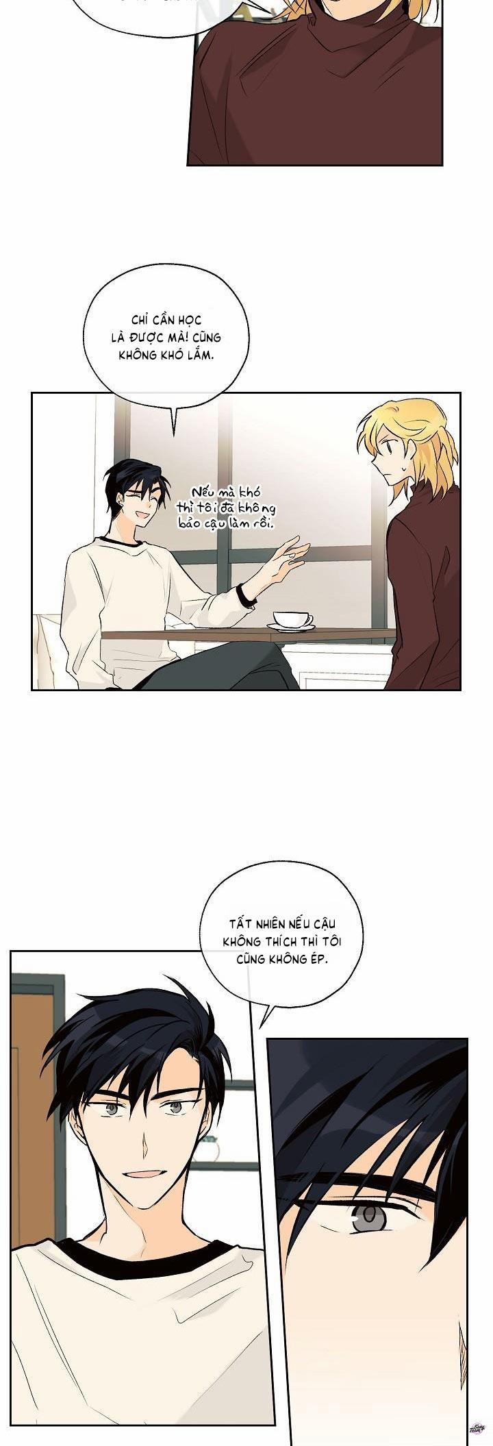 Rồi Anh Sẽ Yêu Em 28 trang 2