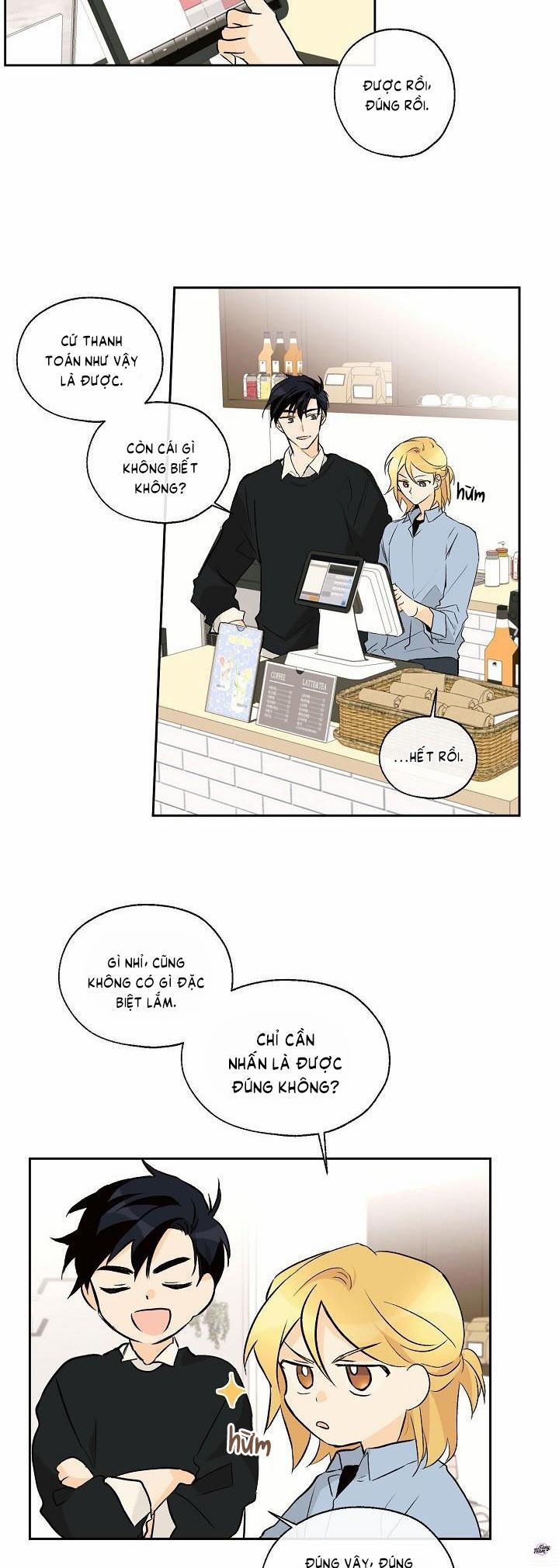 Rồi Anh Sẽ Yêu Em 28 trang 20