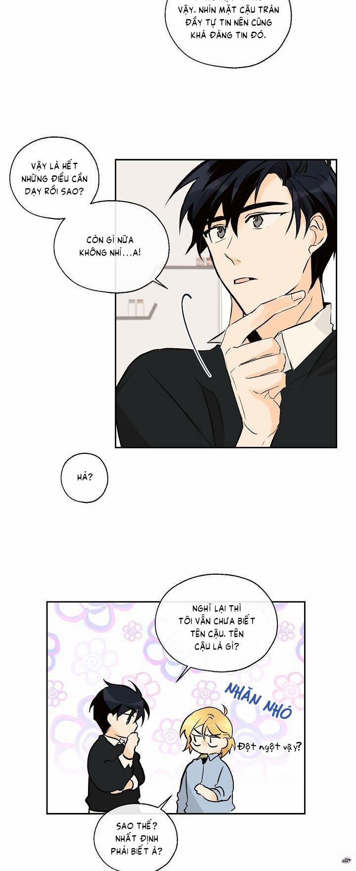 Rồi Anh Sẽ Yêu Em 28 trang 21