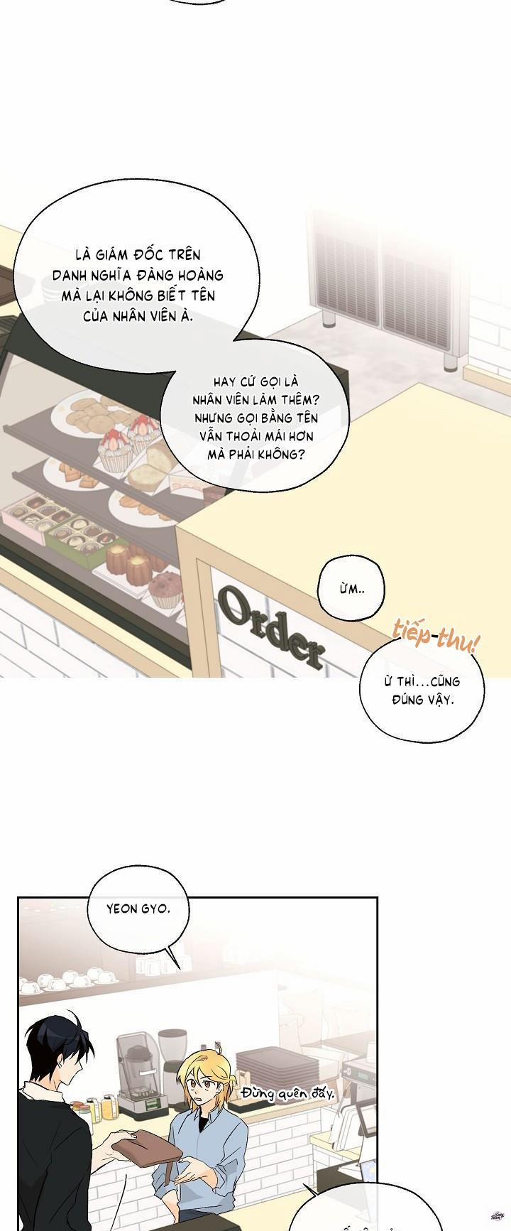 Rồi Anh Sẽ Yêu Em 28 trang 22