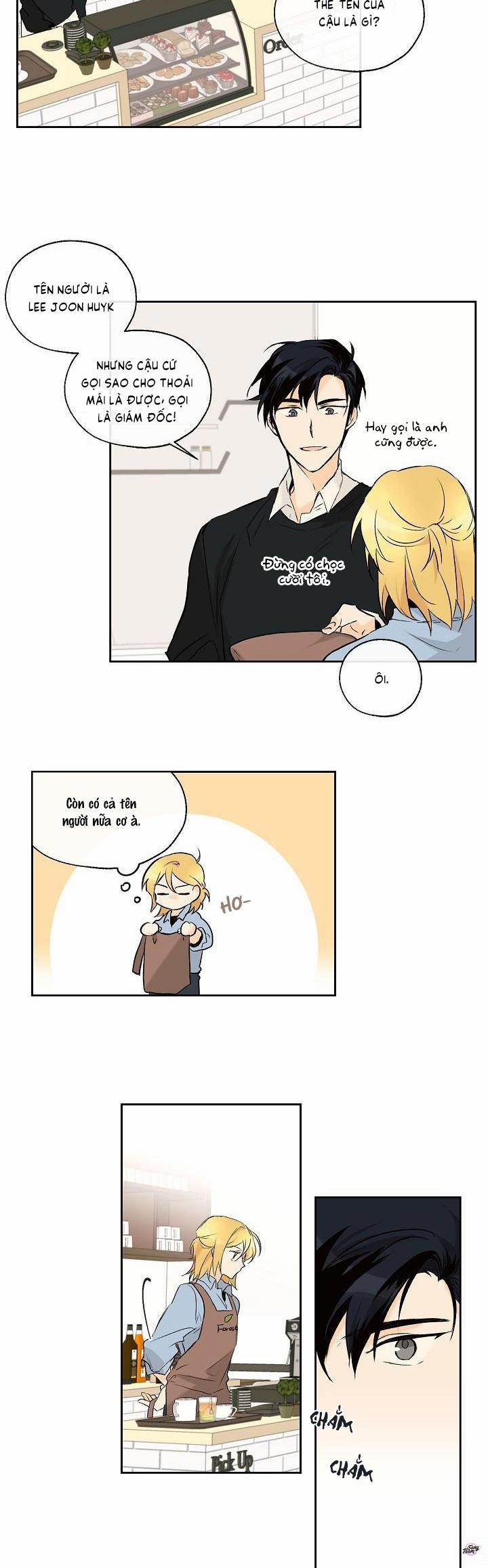 Rồi Anh Sẽ Yêu Em 28 trang 23