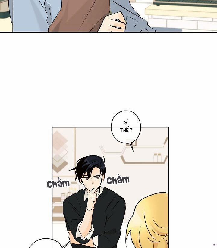 Rồi Anh Sẽ Yêu Em 28 trang 25