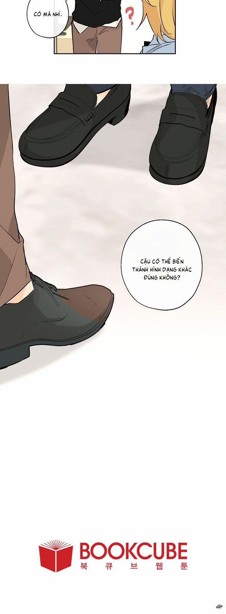 Rồi Anh Sẽ Yêu Em 28 trang 26