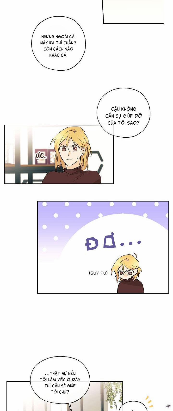 Rồi Anh Sẽ Yêu Em 28 trang 3