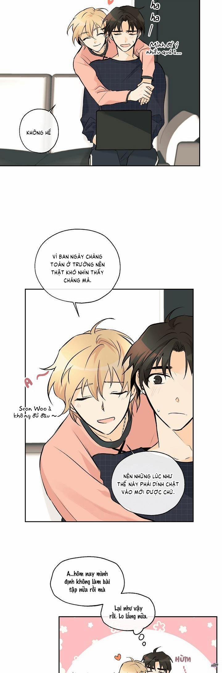 Rồi Anh Sẽ Yêu Em 28 trang 8