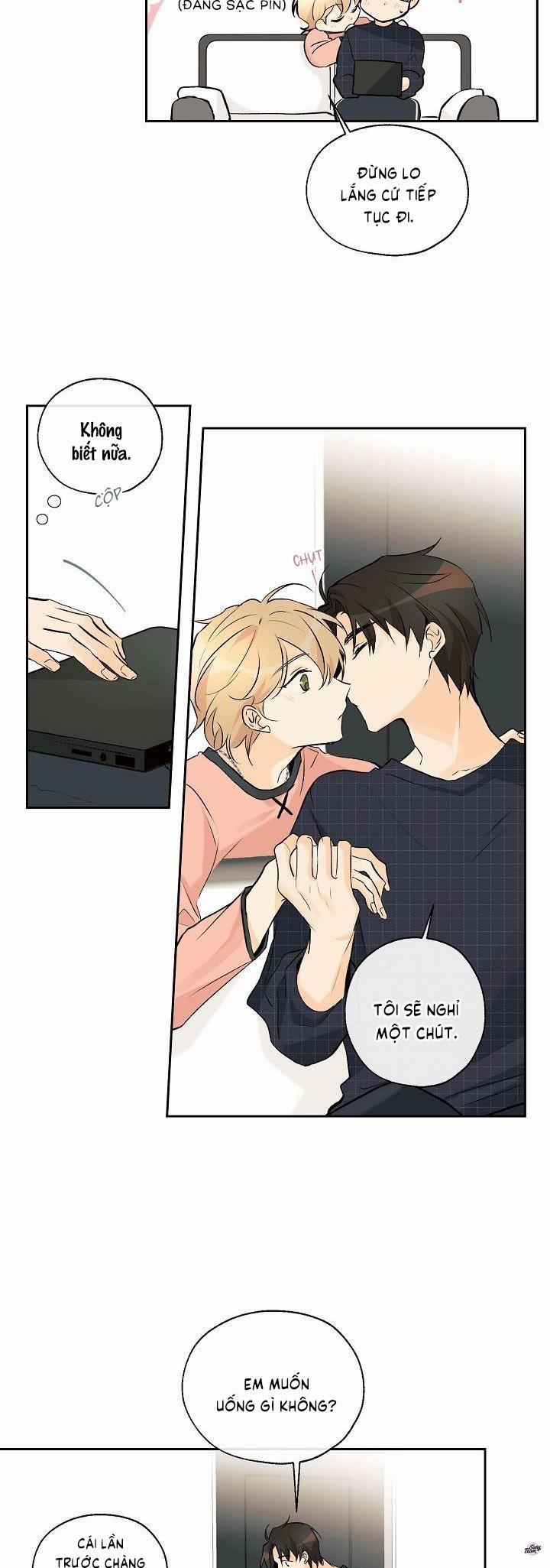 Rồi Anh Sẽ Yêu Em 28 trang 9