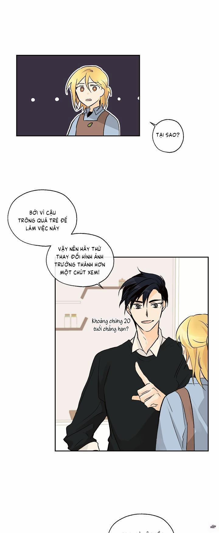 Rồi Anh Sẽ Yêu Em 29 trang 0