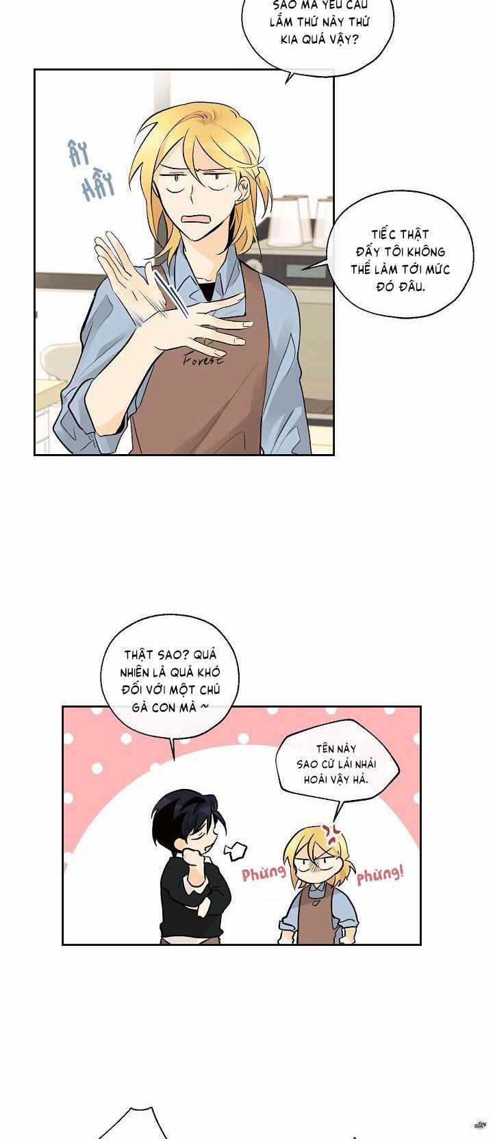 Rồi Anh Sẽ Yêu Em 29 trang 1