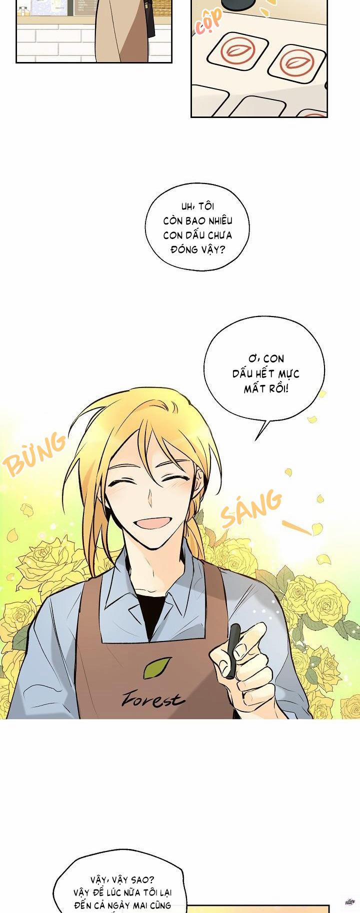 Rồi Anh Sẽ Yêu Em 29 trang 10