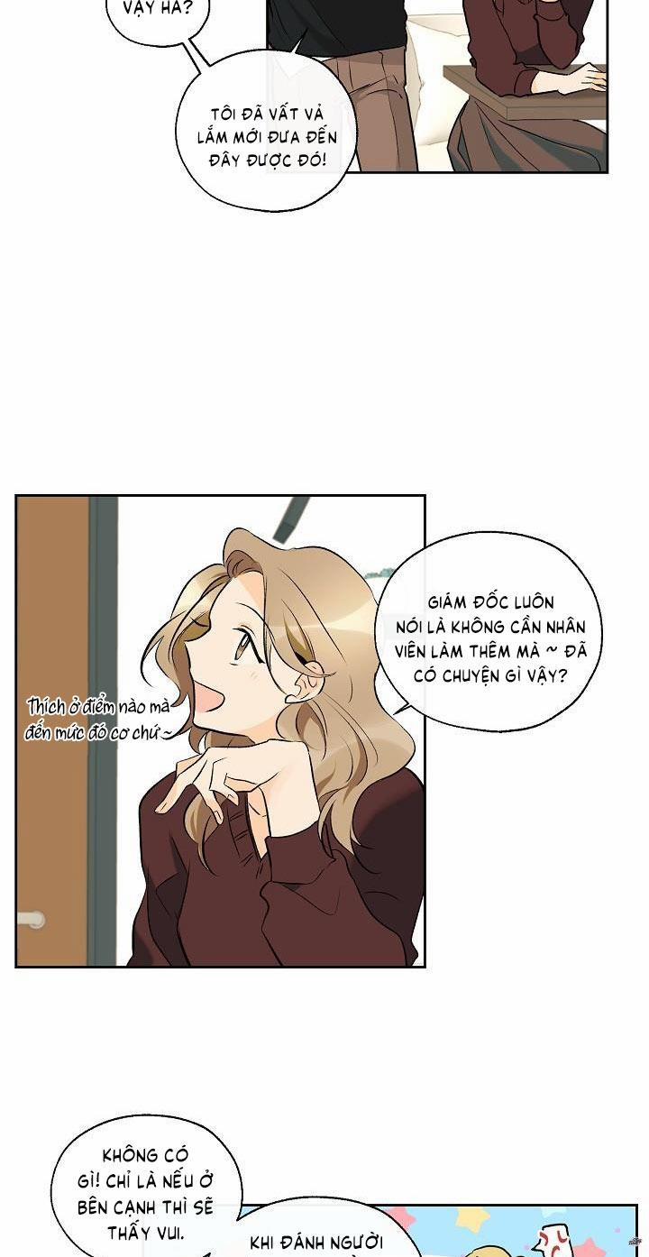 Rồi Anh Sẽ Yêu Em 29 trang 12