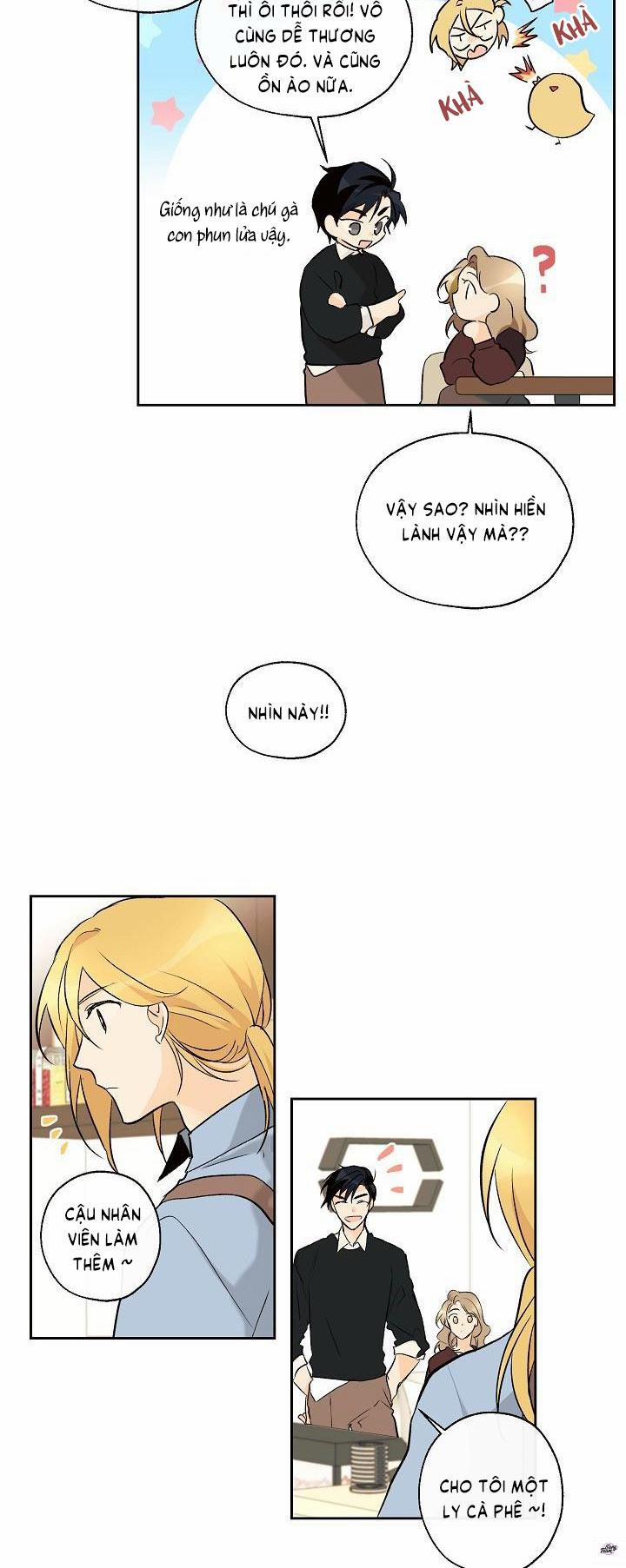 Rồi Anh Sẽ Yêu Em 29 trang 13