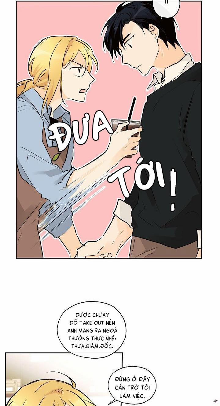 Rồi Anh Sẽ Yêu Em 29 trang 16