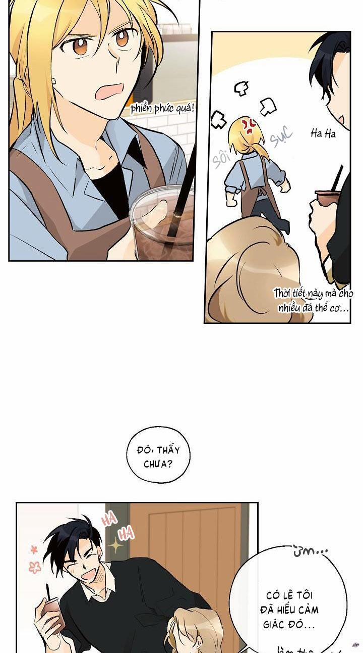 Rồi Anh Sẽ Yêu Em 29 trang 17