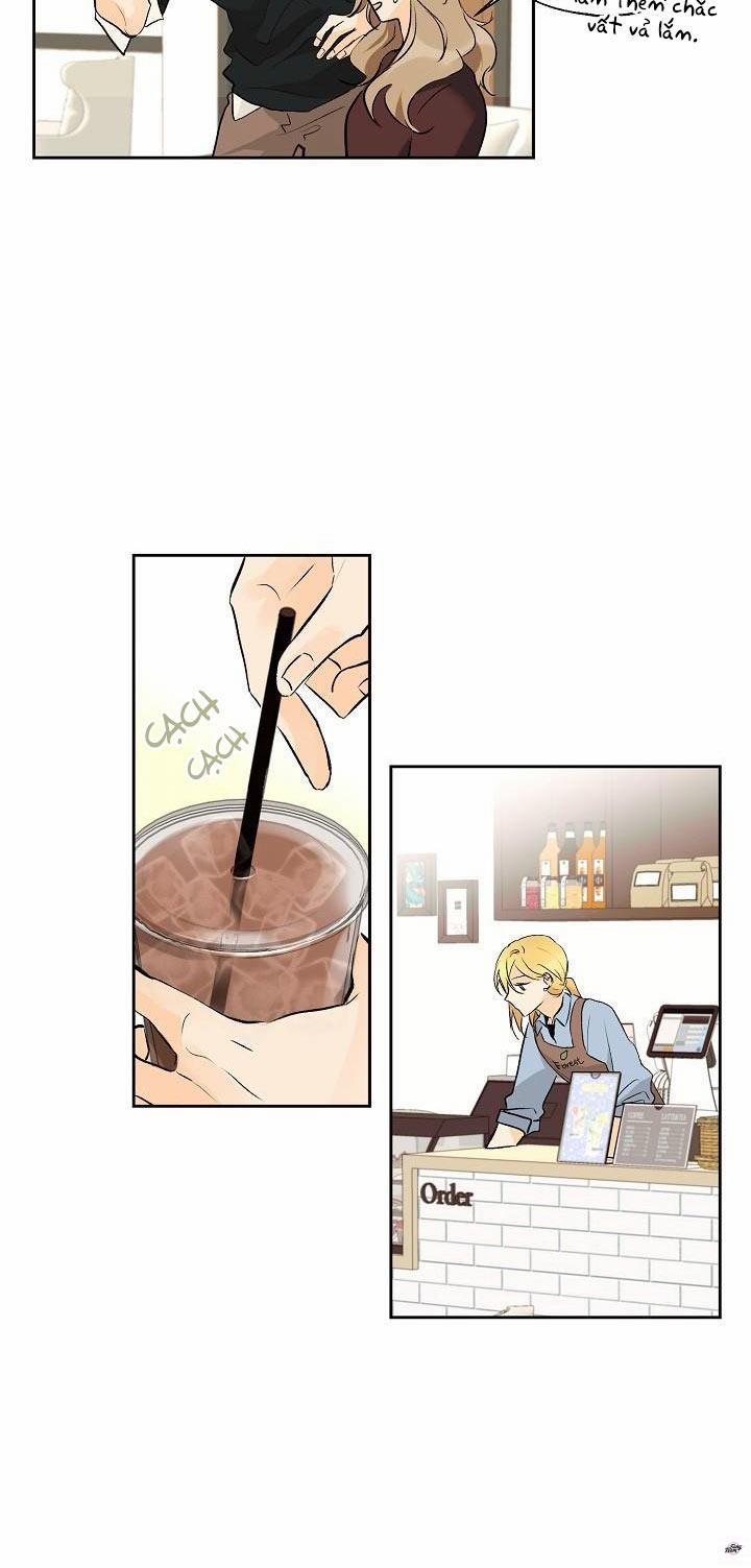 Rồi Anh Sẽ Yêu Em 29 trang 18