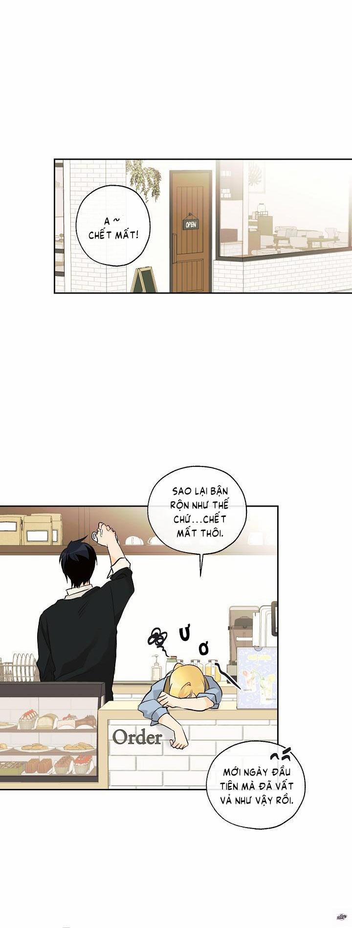 Rồi Anh Sẽ Yêu Em 29 trang 20