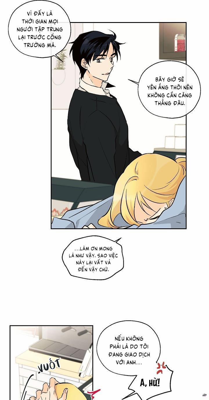 Rồi Anh Sẽ Yêu Em 29 trang 21