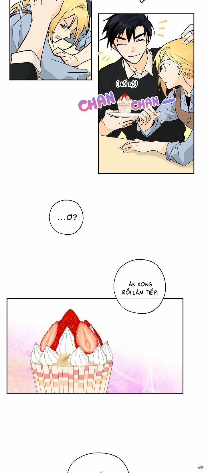 Rồi Anh Sẽ Yêu Em 29 trang 22