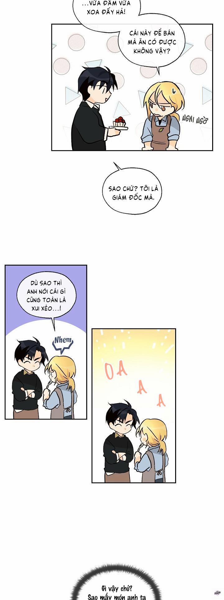 Rồi Anh Sẽ Yêu Em 29 trang 23