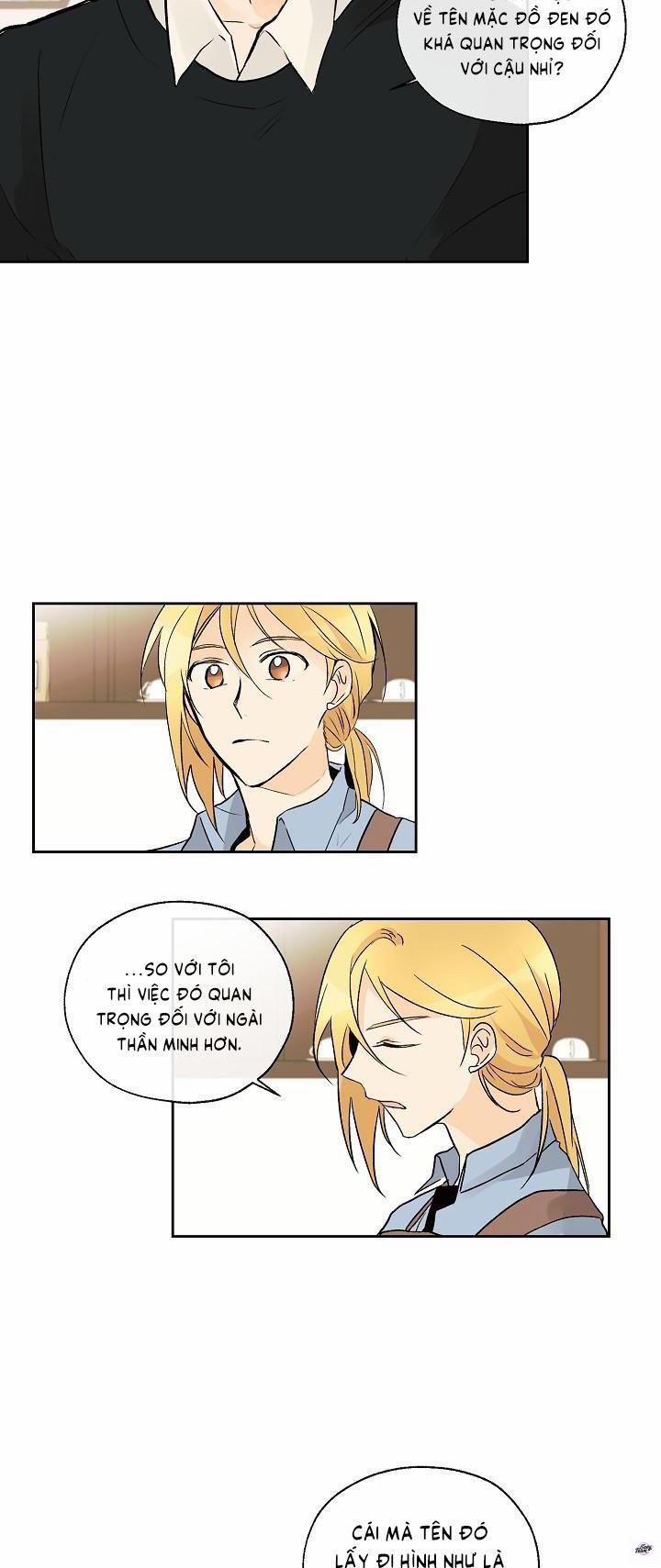 Rồi Anh Sẽ Yêu Em 29 trang 25