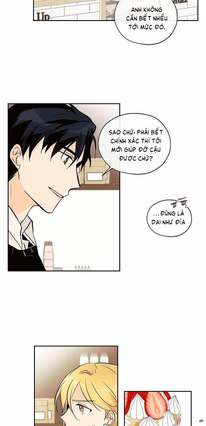 Rồi Anh Sẽ Yêu Em 29 trang 27