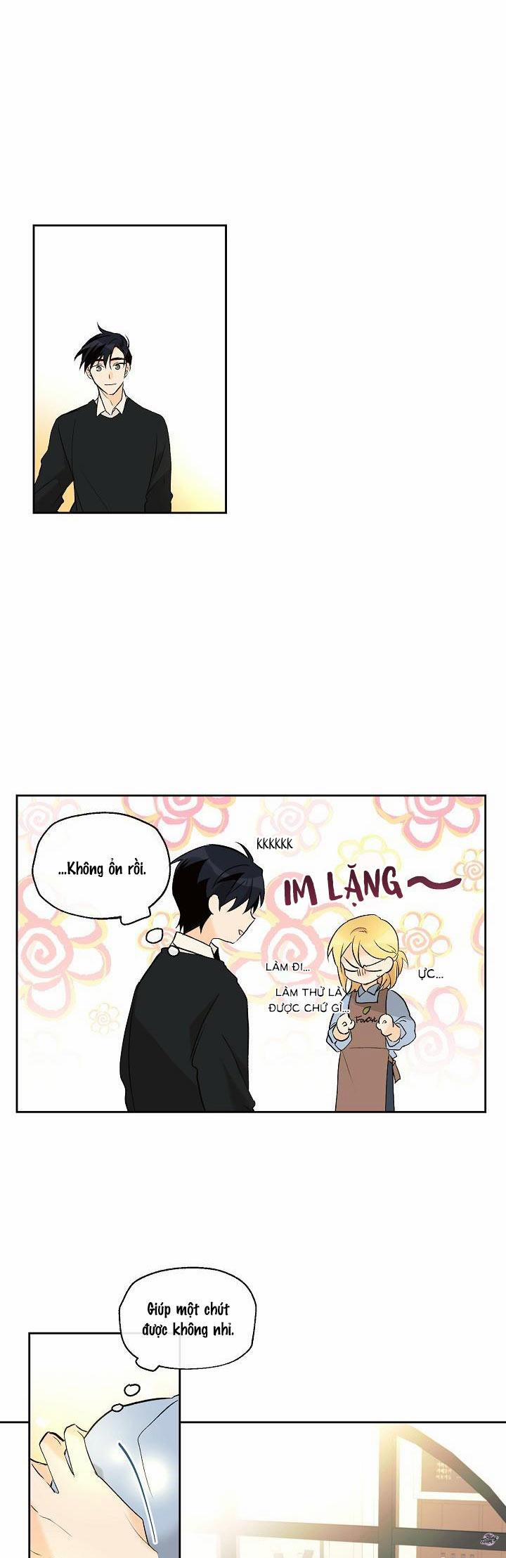 Rồi Anh Sẽ Yêu Em 29 trang 3