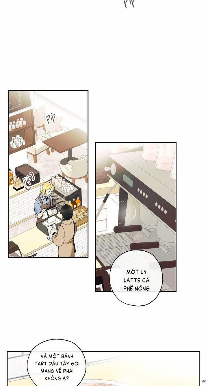 Rồi Anh Sẽ Yêu Em 29 trang 8