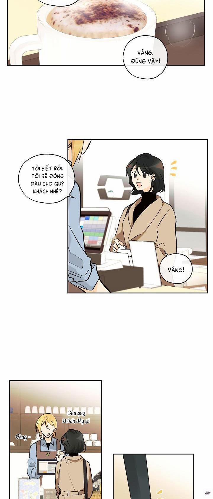 Rồi Anh Sẽ Yêu Em 29 trang 9