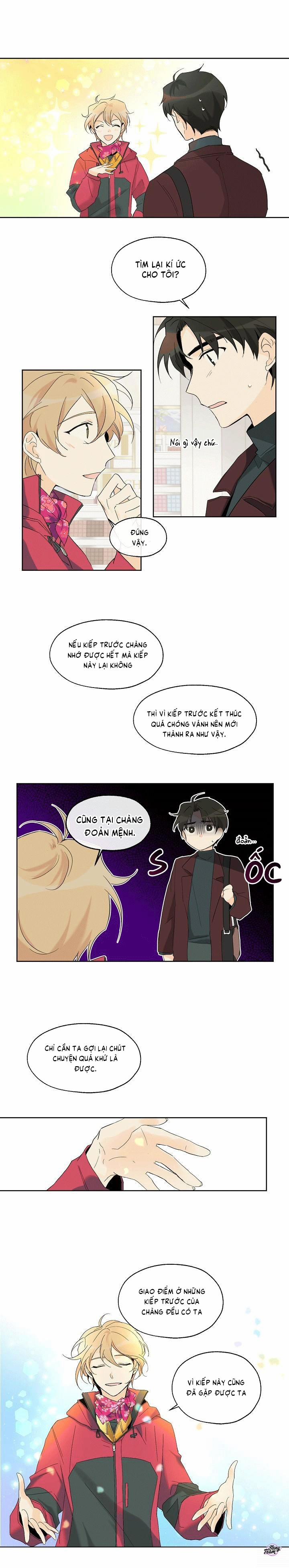 Rồi Anh Sẽ Yêu Em 3 trang 0