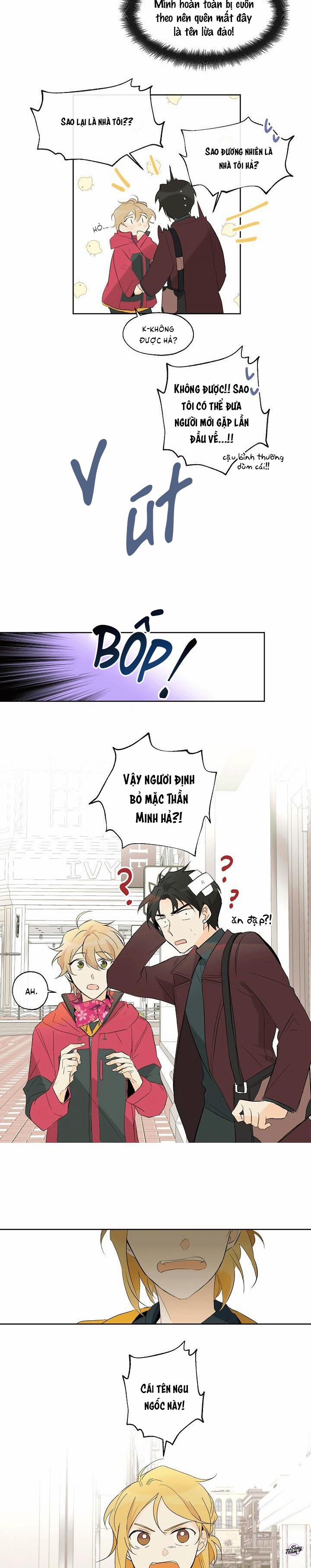 Rồi Anh Sẽ Yêu Em 3 trang 2