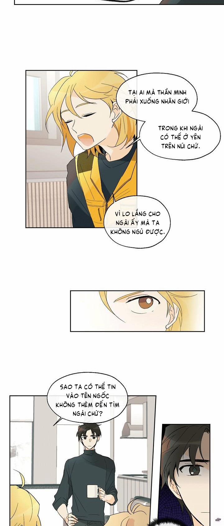 Rồi Anh Sẽ Yêu Em 3 trang 4