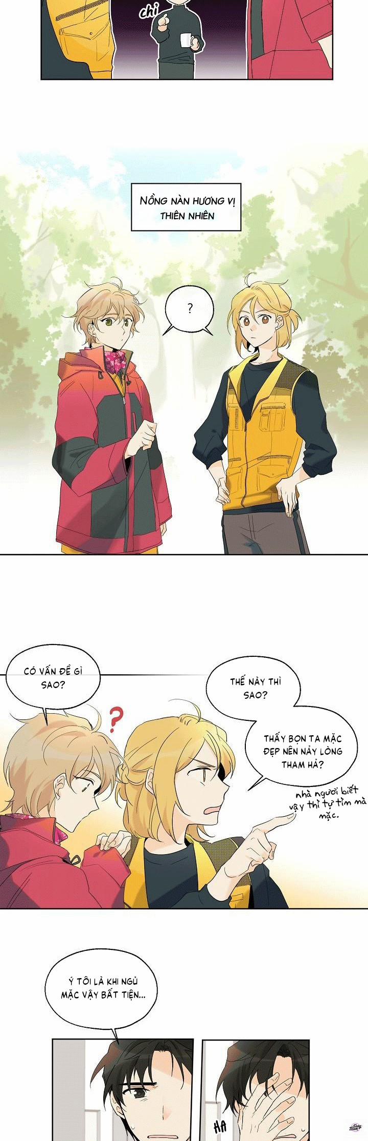 Rồi Anh Sẽ Yêu Em 3 trang 8