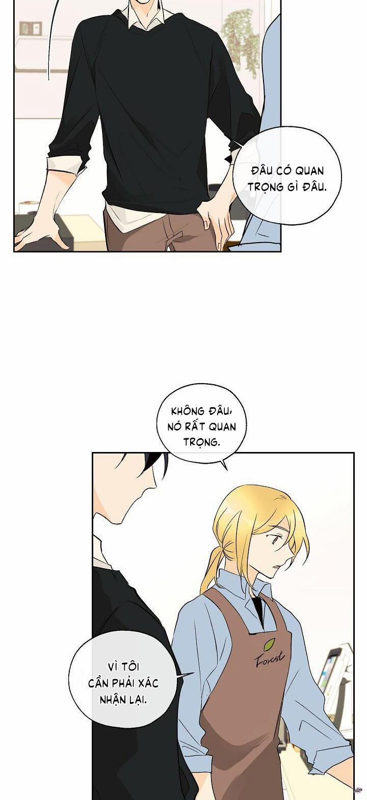 Rồi Anh Sẽ Yêu Em 30 trang 1