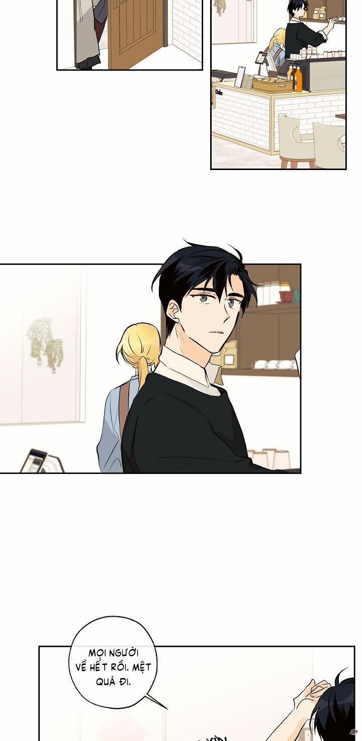 Rồi Anh Sẽ Yêu Em 30 trang 13